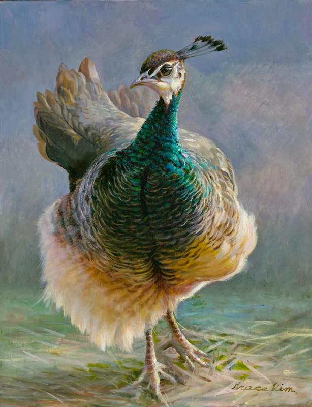 Artodyssey Grace Kim