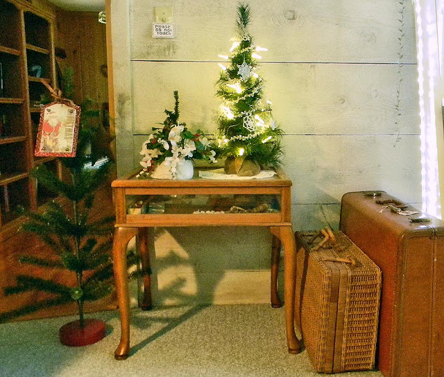 Christmas Corner Christmas Corner