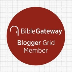 Bible Gateway Blogger Grid