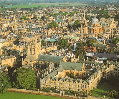 pictures of oxford