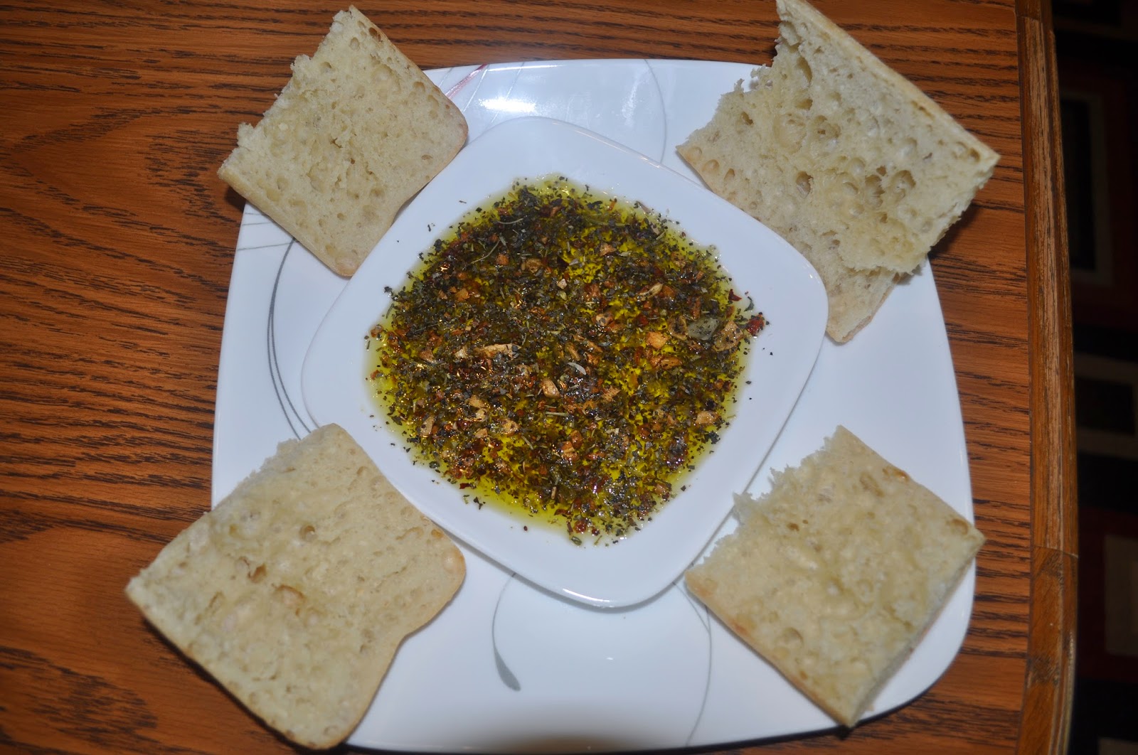 Beth's Favorite Recipes Carino's Dipping Oil