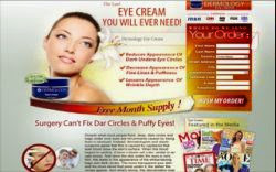 intensive eye cream skin care regimen, eye cream, eye dark circle