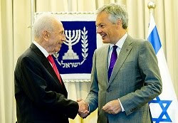 Όταν ο Βέλγος υπουργός των εξωτερικών ήθελε να κάνει ένα ΄μνημείο΄ προς τιμή των τρομοκρατών που ξε