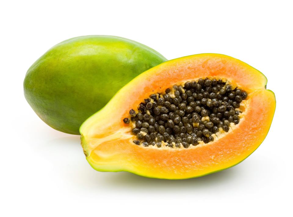 FRUTAS PAPAYA frutas papaya: