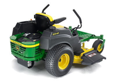 John Deere Zero Turn Mowers John Deere Zero Turn Mowers