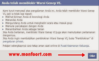 Tutorial Memblokir Orang Di Facebook Tutorial Memblokir Orang Di Facebook