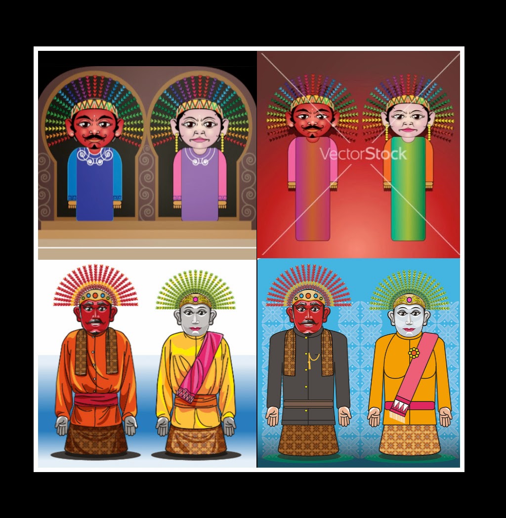Jatmika Download Ondel Ondel Vector Jatmika Download Ondel Ondel Vector