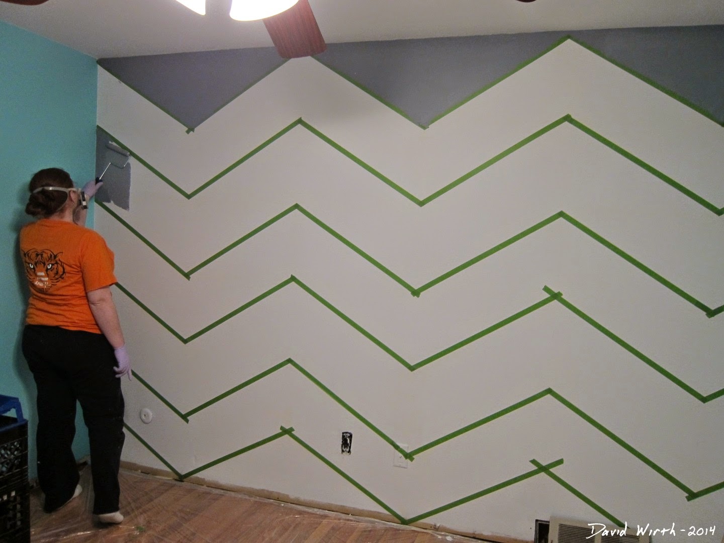 Baby Room Remodel Idea