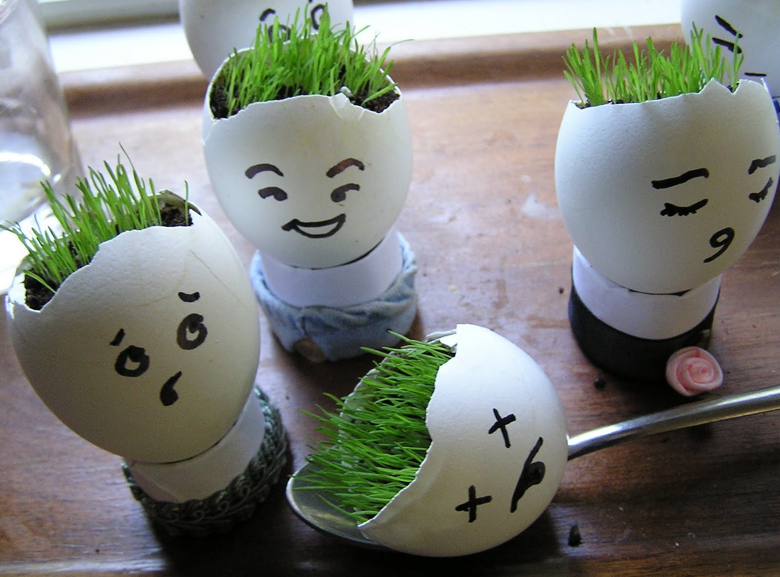 Still Finding Cash Easter Egg Ideas