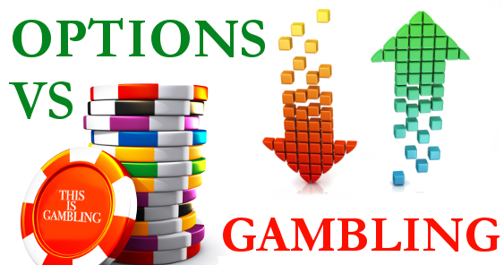 Binary options and gambling