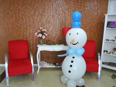 boneco de neve