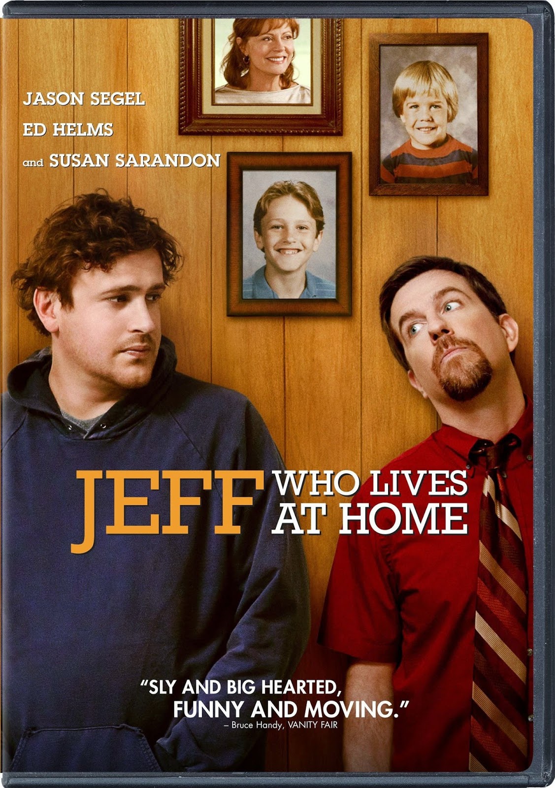Jeff Who Lives at Home Jeff Who Lives at Home