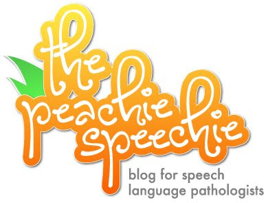 the peachie speechie