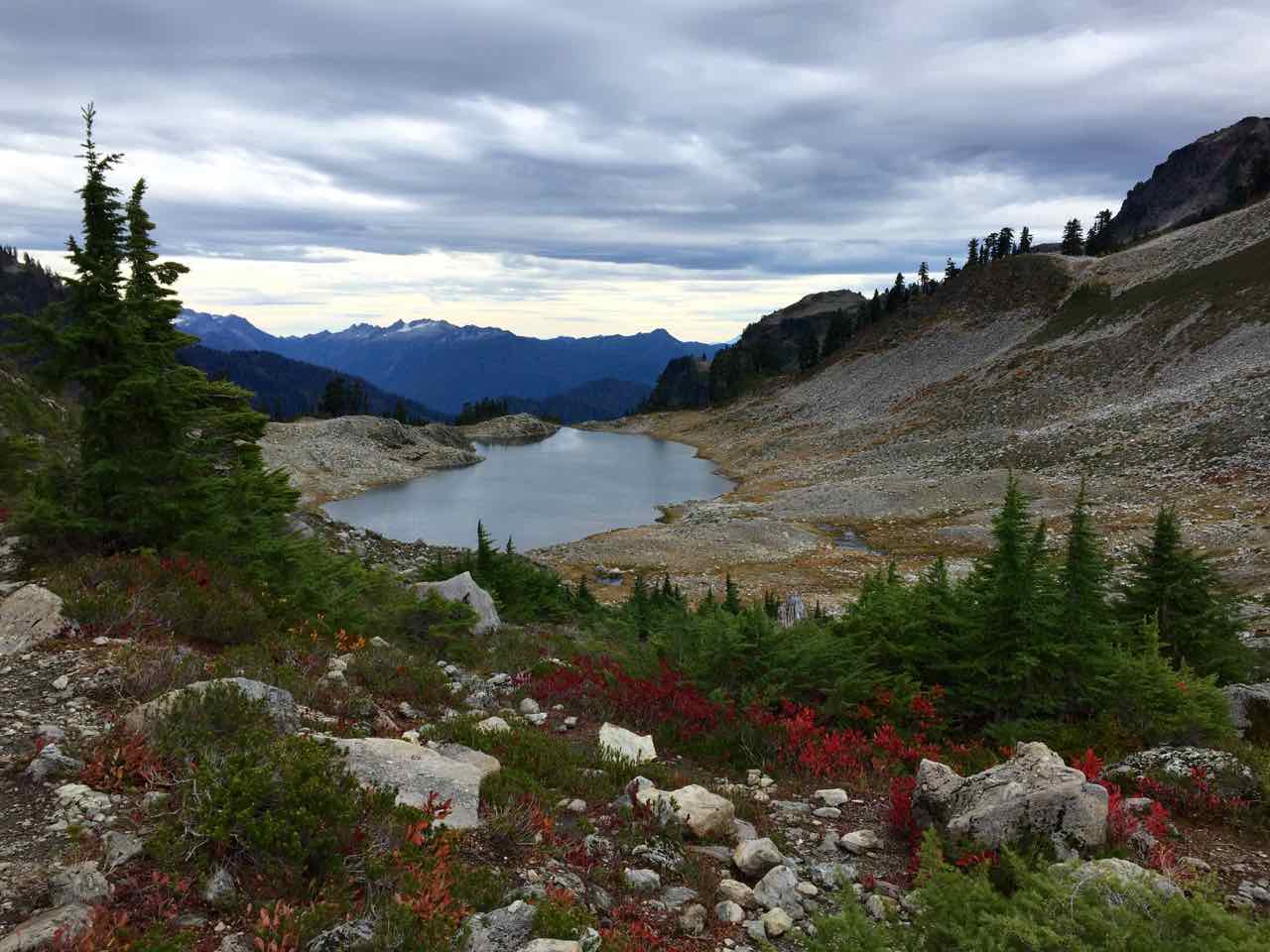 DJanity A bit of everything at Lake Ann