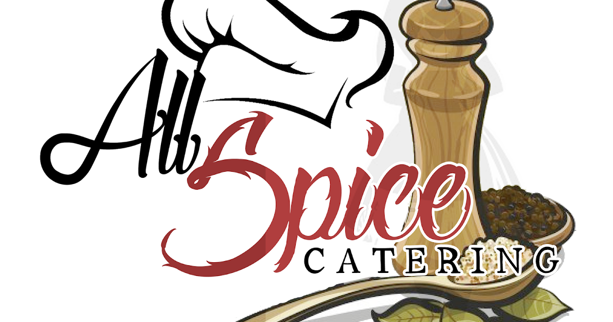 Abriella in Wonderland The Logo Project All Spice Catering