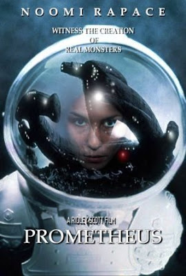 Prometheus (2012). movie poster online pelicula