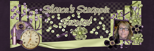 Sharon's Scrappin Secrets