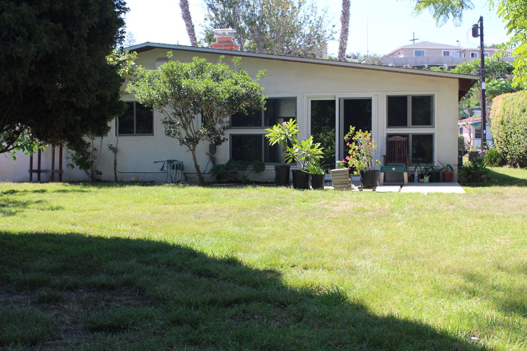 The Krisel Connection Midcentury Modern Palmer & Krisel in Point Loma