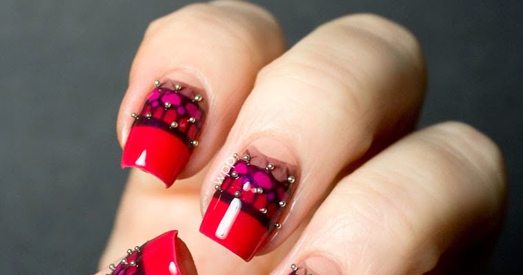 3. 50 Stunning Nail Art Designs to Try - wide 1