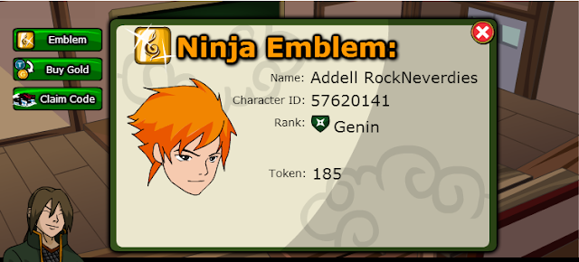 Cheat Emblem | Ninja Saga