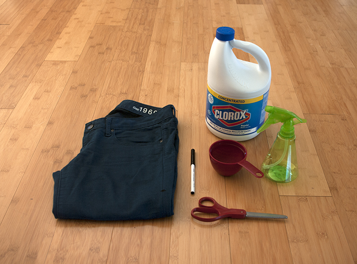 how to make ombre shorts how to make ombre shorts