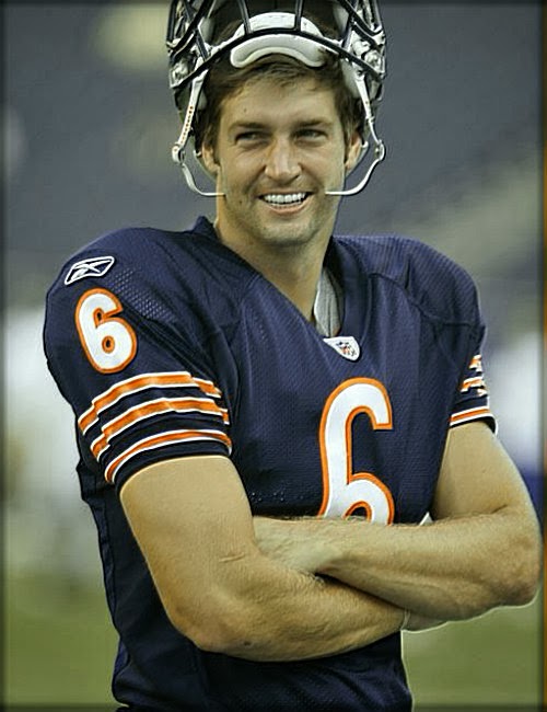 Chicago Bears Sign Quarterback Jay Cutler To SevenYears Contract