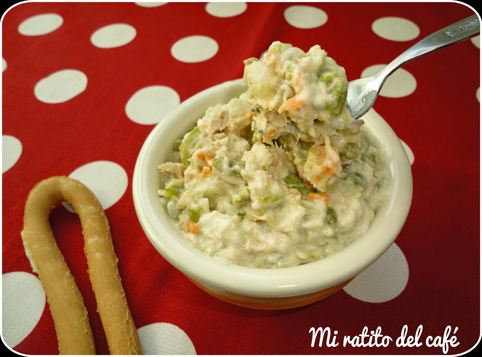 Ensaladilla rusa Ensaladilla rusa
