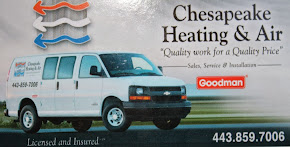 Chesapeake Heating & Air 443-859-7006