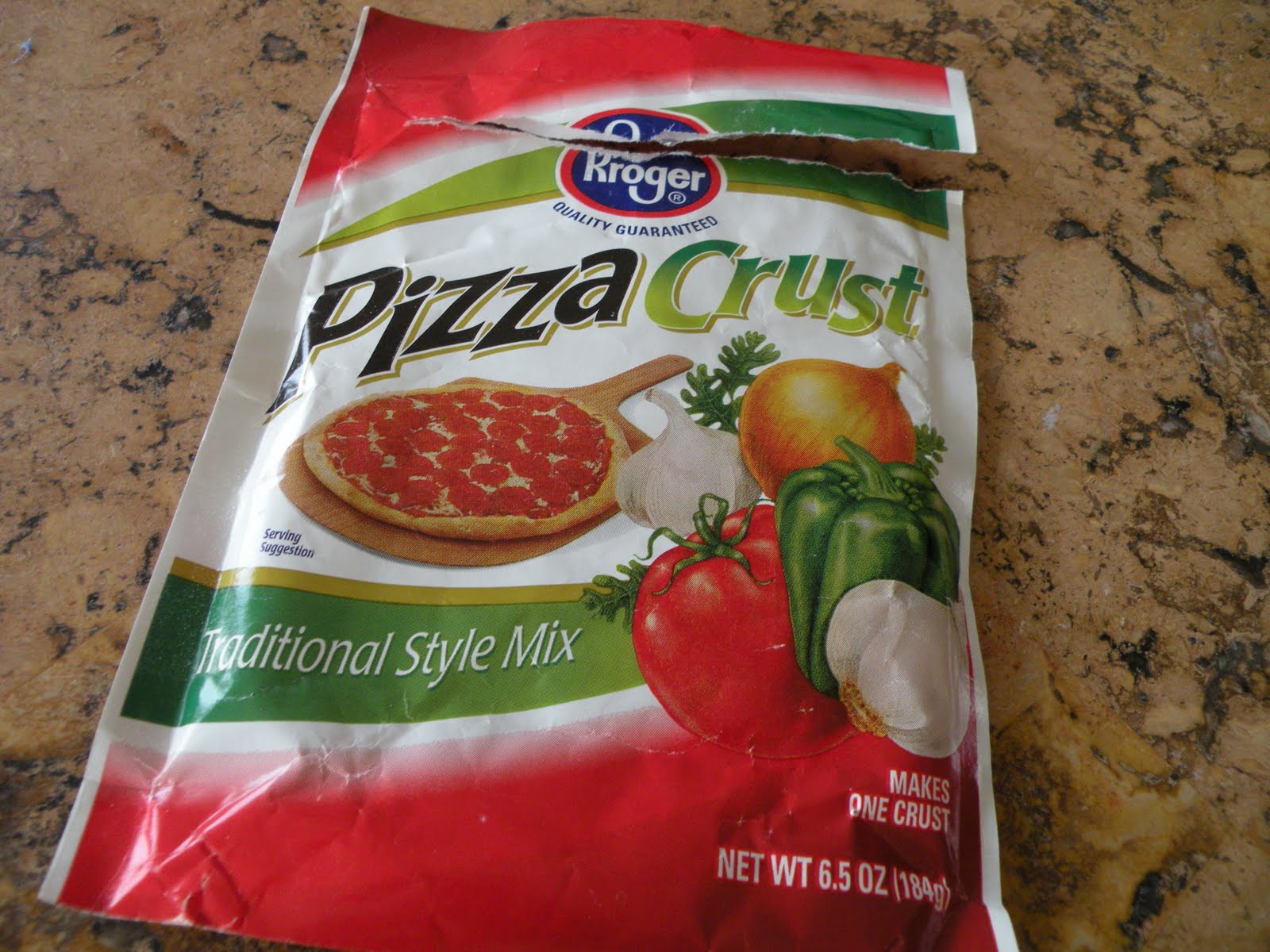 The Domestic Mommy Blog 15 Minute Pizza