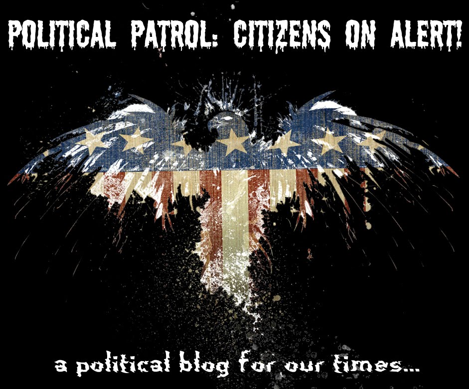 Political Patrol: Citizens on Alert!