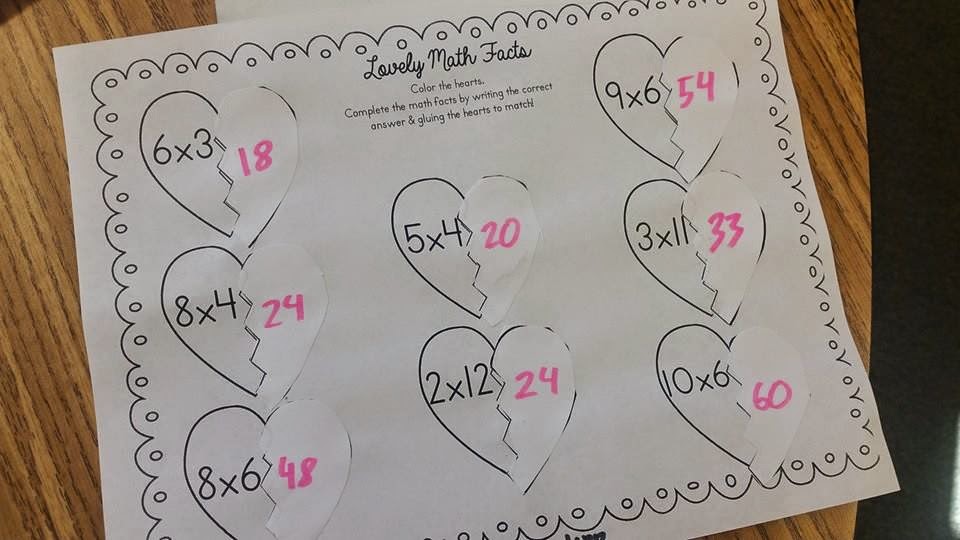 O-H So Blessed!: MATH groups: setting up, [M] and a freebie!