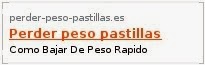 Pastillas