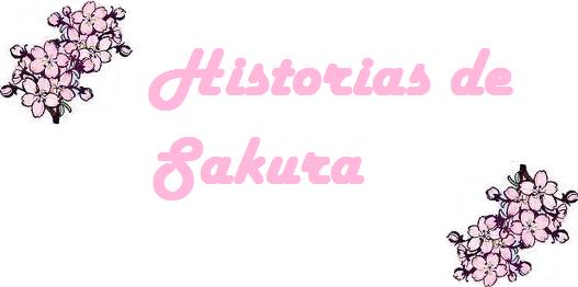 Historias de Sakura