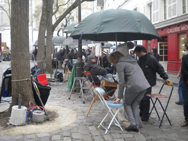 Mont Martre