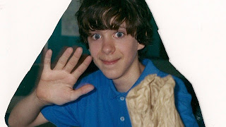 Adam Lanza looking cool