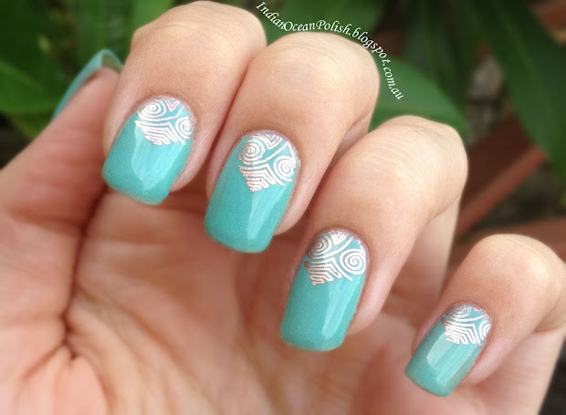 indian ocean polish collection