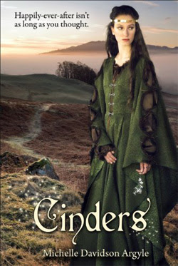 Cinders by Michele Davidson Argyle