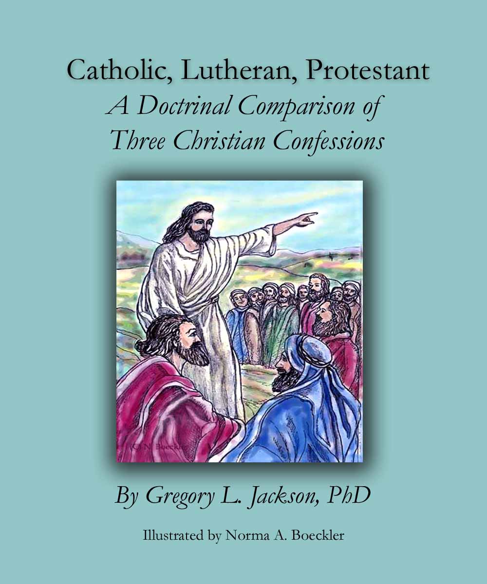 <b>New Edition, <em>Catholic, Lutheran, Protestant</em></b>