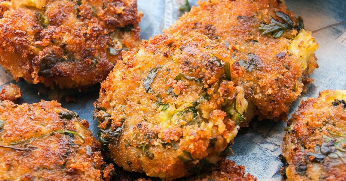 Always Hungry Cheesy Spinach and Broccoli Bites