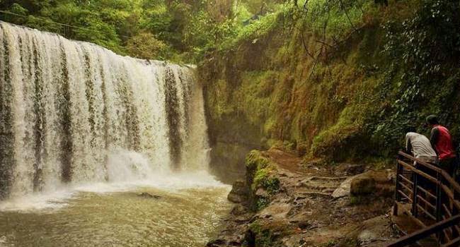 Jalur Tengah Sumatera yang Penuh Keindahan