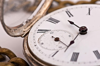 pocket watch picture via compfight by Robert Molinarius