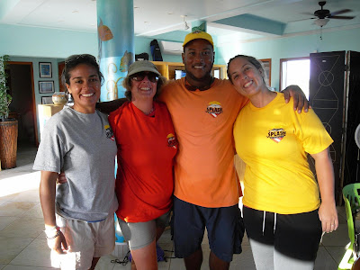 Belize Peace Corp Volunteers