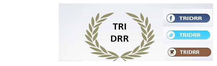Three Regional Initiatives for Disaster Risk Reduction "TRI-DRR"