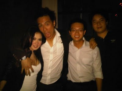 Foto Syur Syahrini