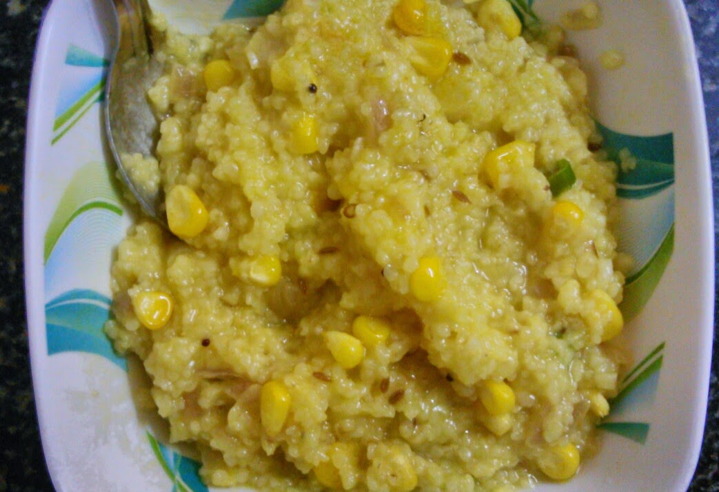 Dalia Upma Recipe Skincare Villa