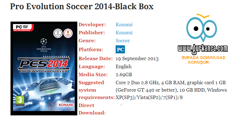 pes-2014-full-tek-link-sorunsuz-indir pes-2014-full-tek-link-sorunsuz-indir