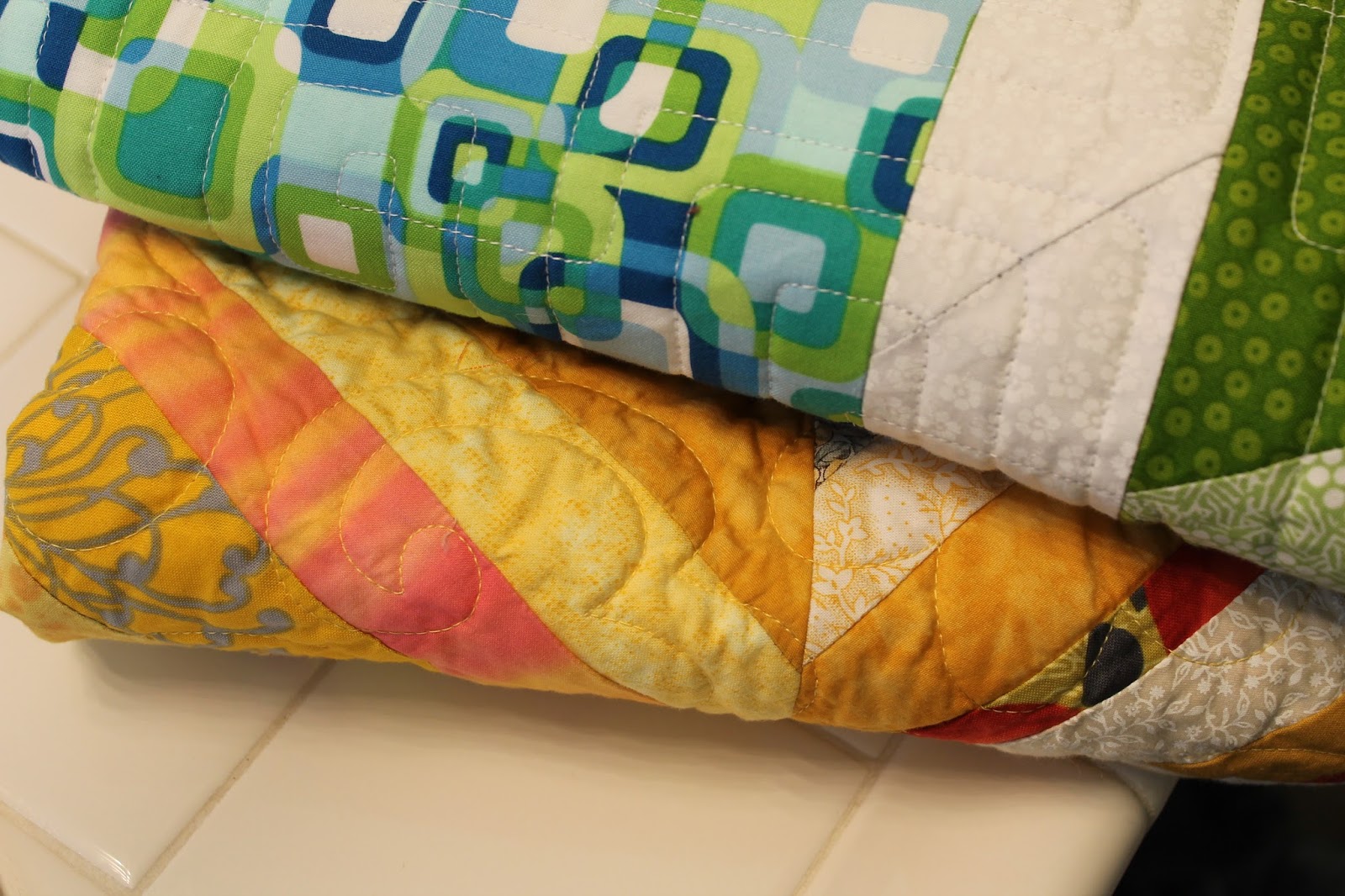 Quilts are for Giving 100 Quilts for Kids