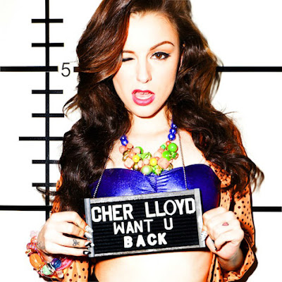 Cher Lloyd - Want U Back (Remix)