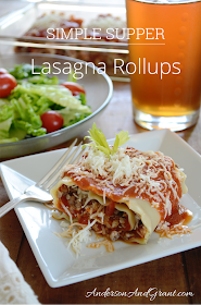 Unique Lasagna Recipe Round-up! on Diane's Vintage Zest!