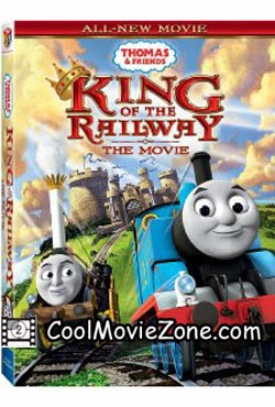Thomas & Friends: King of the Railway (2013)